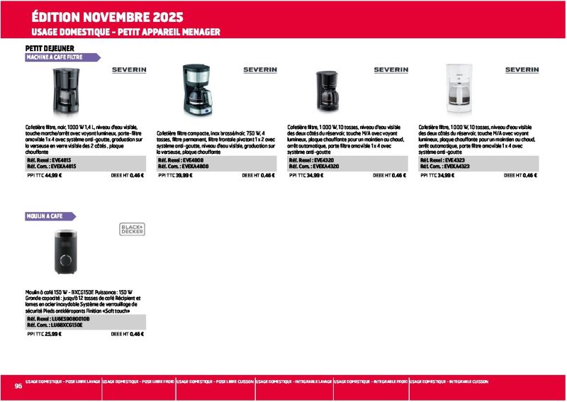 Rexel                                                     catalogue du 01/01 au 31/12/2026 – page 96