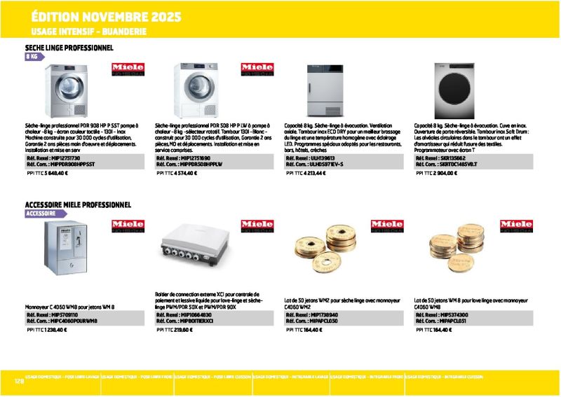 Rexel                                                     catalogue du 01/01 au 31/12/2026 – page 128