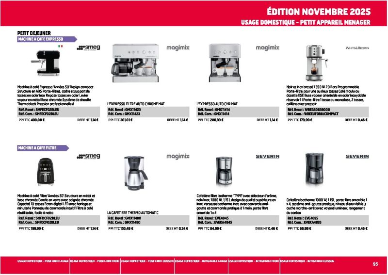 Rexel                                                     catalogue du 01/01 au 31/12/2026 – page 95