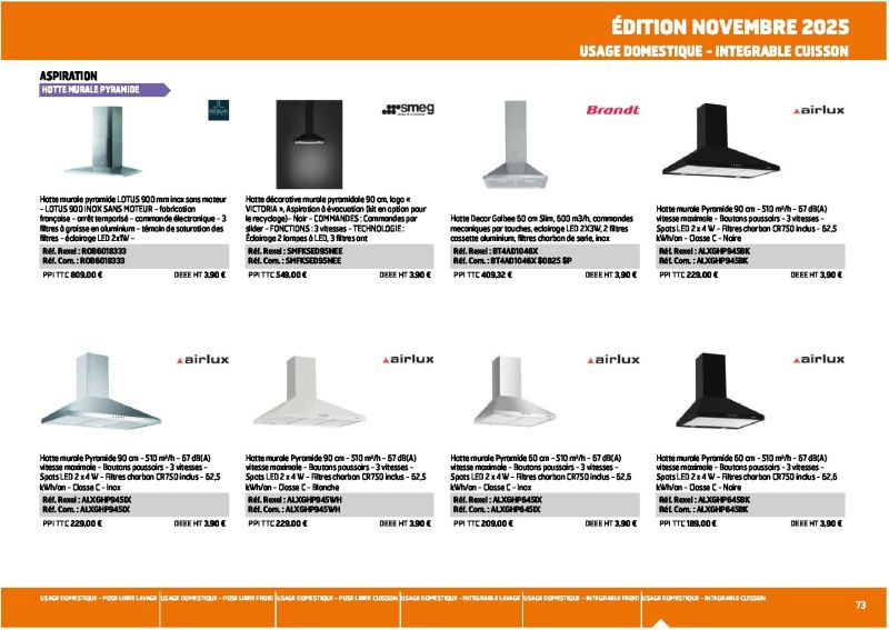 Rexel                                                     catalogue du 01/01 au 31/12/2026 – page 73