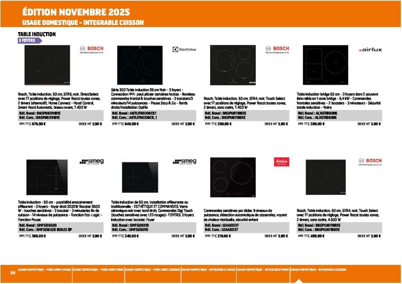 Rexel                                                     catalogue du 01/01 au 31/12/2026 – page 64