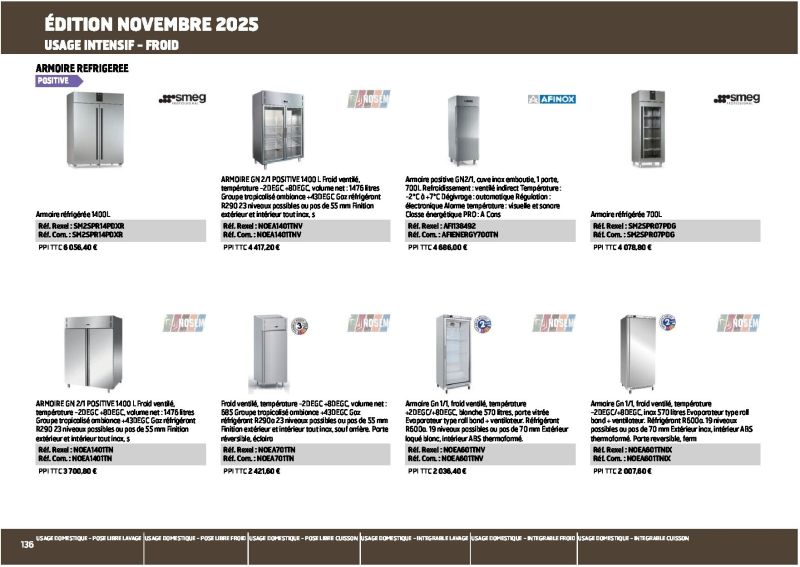 Rexel                                                     catalogue du 01/01 au 31/12/2026 – page 136