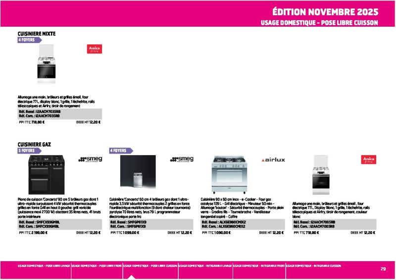 Rexel                                                     catalogue du 01/01 au 31/12/2026 – page 29