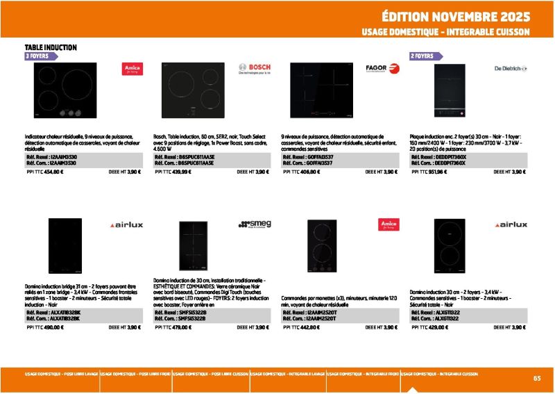 Rexel                                                     catalogue du 01/01 au 31/12/2026 – page 65
