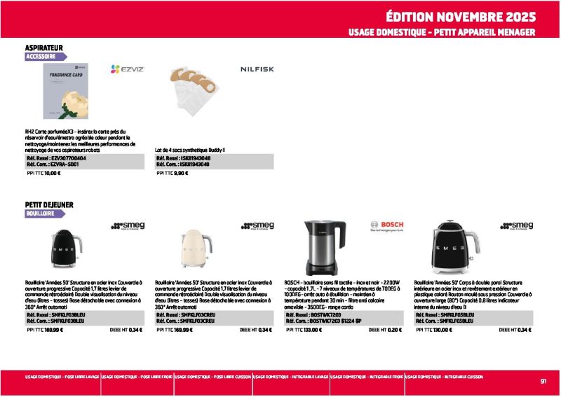 Rexel                                                     catalogue du 01/01 au 31/12/2026 – page 91