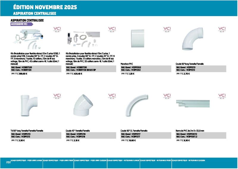 Rexel                                                     catalogue du 01/01 au 31/12/2026 – page 202