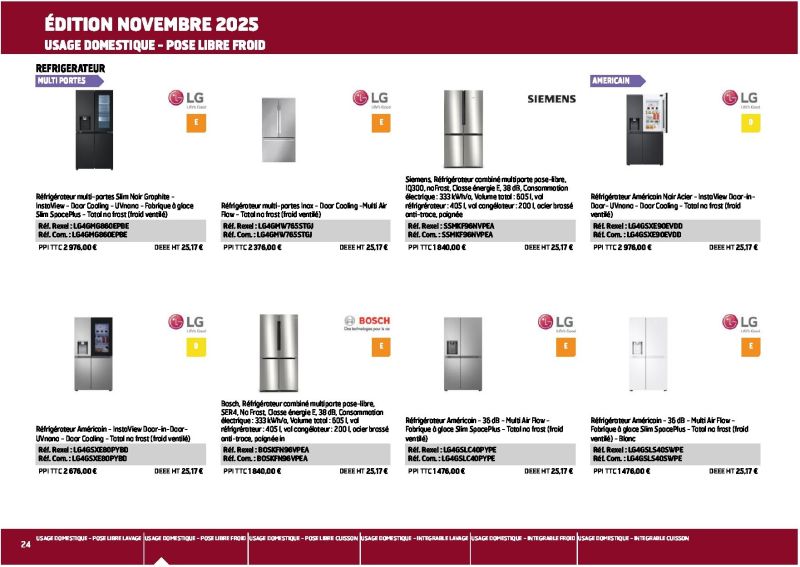 Rexel                                                     catalogue du 01/01 au 31/12/2026 – page 24