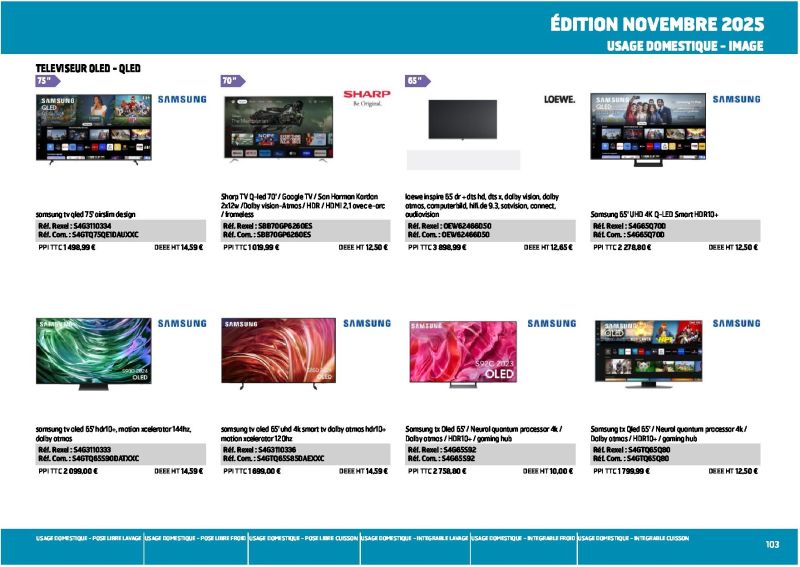 Rexel                                                     catalogue du 01/01 au 31/12/2026 – page 103