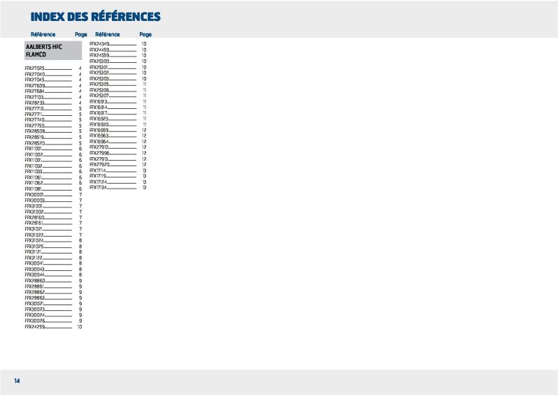 Rexel                                                     catalogue du 01/01 au 31/12/2026 – page 14