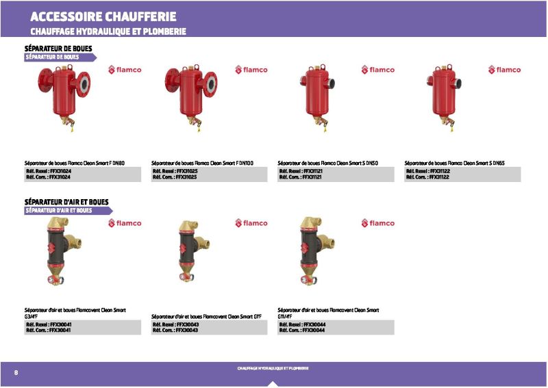Rexel                                                     catalogue du 01/01 au 31/12/2026 – page 8