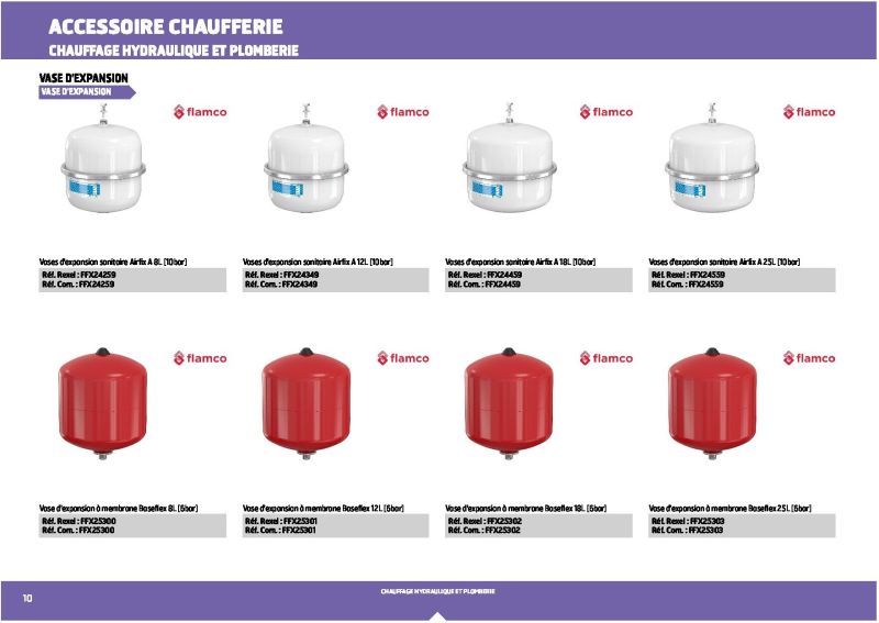 Rexel                                                     catalogue du 01/01 au 31/12/2026 – page 10