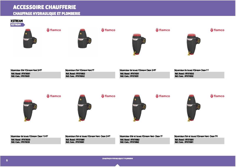 Rexel                                                     catalogue du 01/01 au 31/12/2026 – page 6