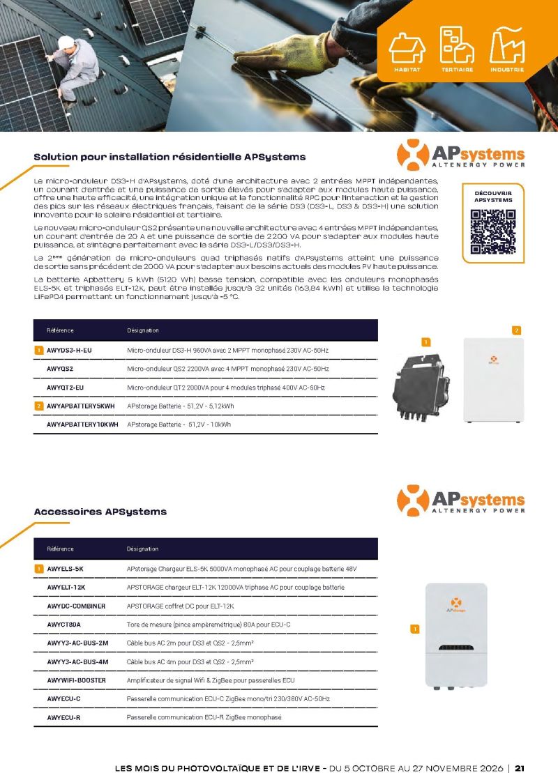 Rexel                                                     catalogue du 01/01 au 31/12/2026 – page 21