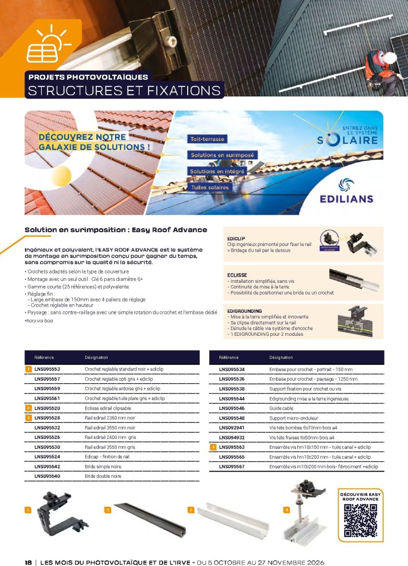 Rexel                                                     catalogue du 01/01 au 31/12/2026 – page 18