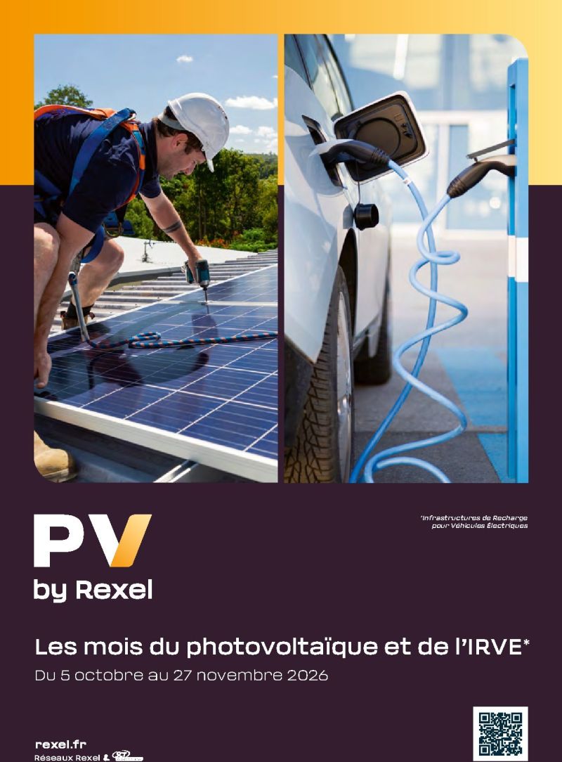 Rexel                                                     catalogue du 01/01 au 31/12/2026 – page 1