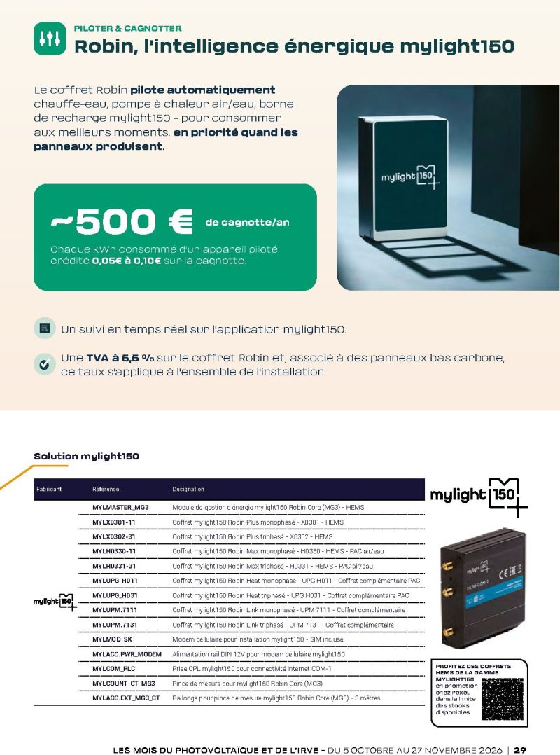 Rexel                                                     catalogue du 01/01 au 31/12/2026 – page 29