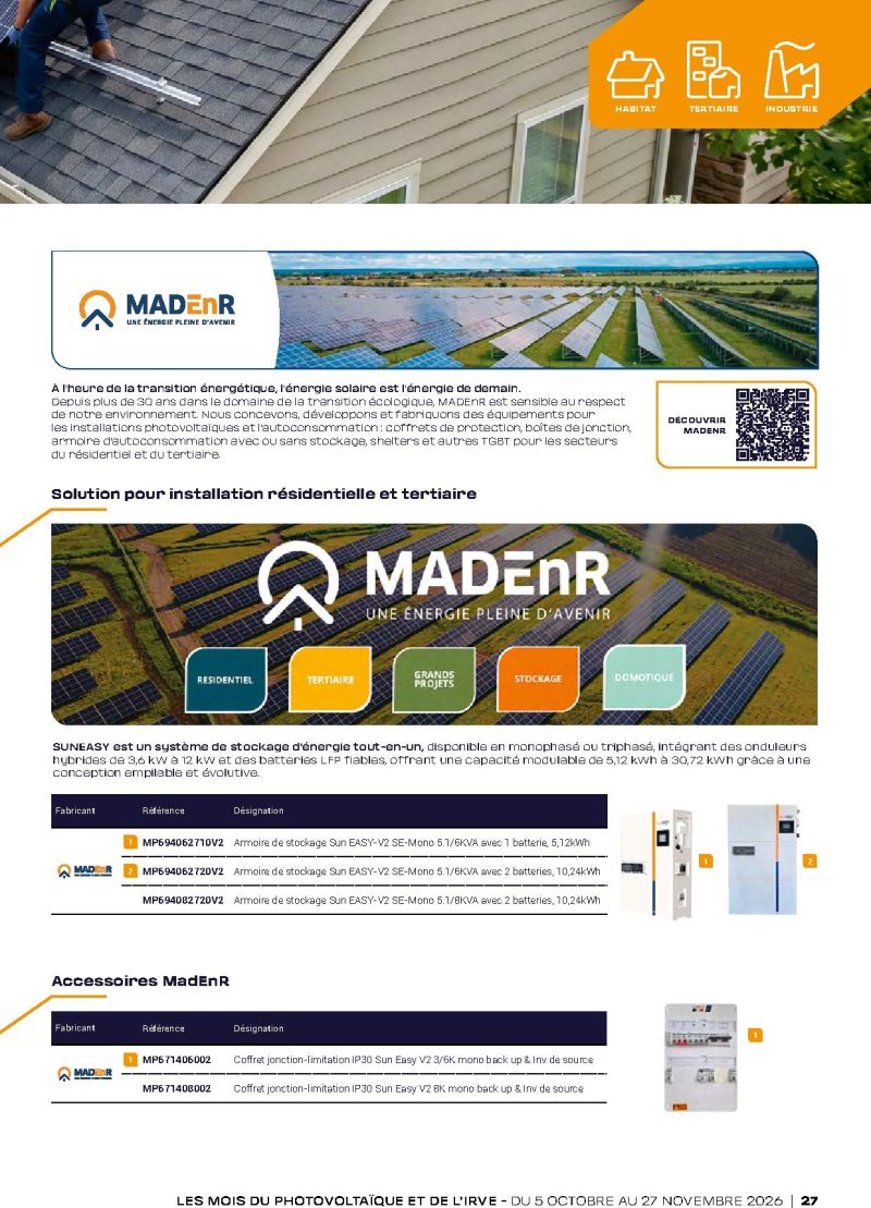 Rexel                                                     catalogue du 01/01 au 31/12/2026 – page 27