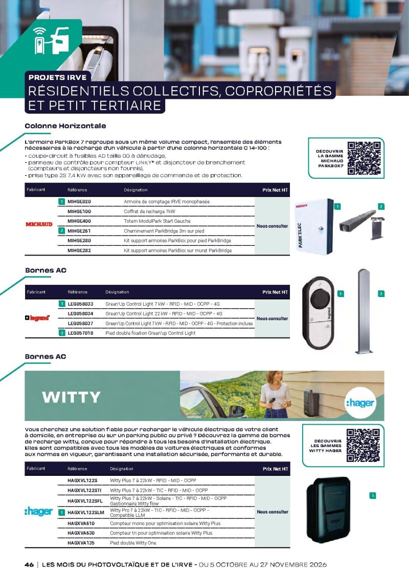 Rexel                                                     catalogue du 01/01 au 31/12/2026 – page 46