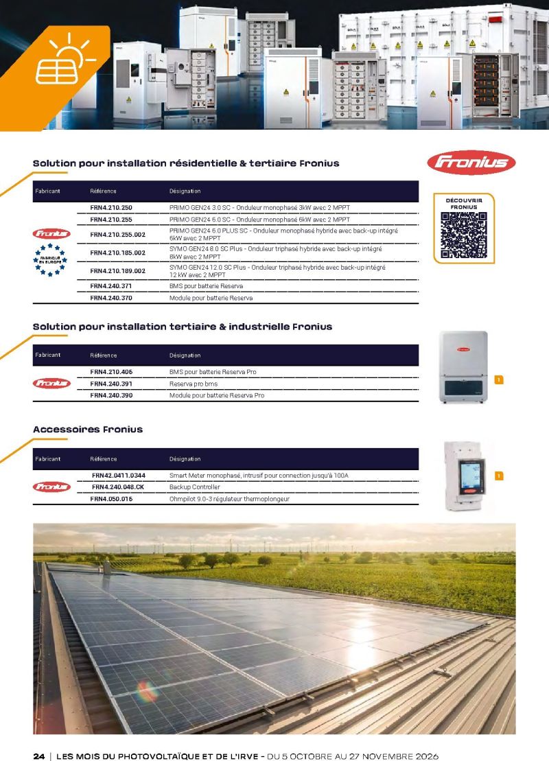 Rexel                                                     catalogue du 01/01 au 31/12/2026 – page 24