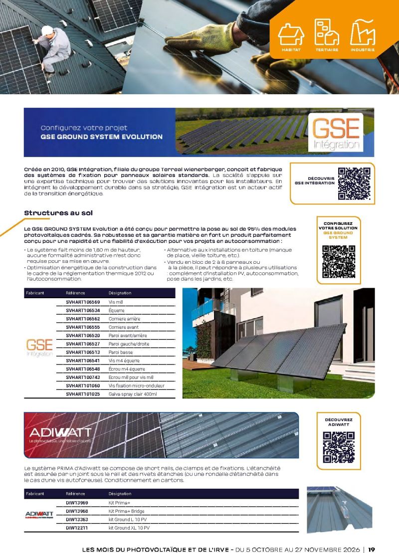 Rexel                                                     catalogue du 01/01 au 31/12/2026 – page 19