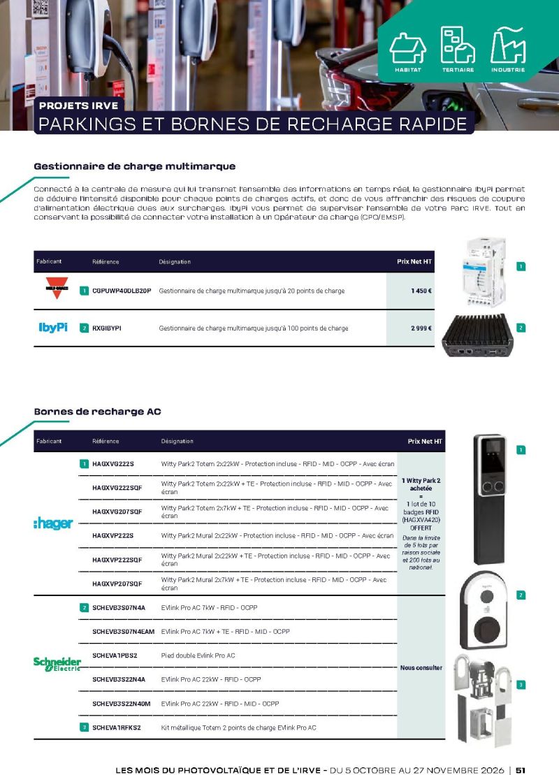 Rexel                                                     catalogue du 01/01 au 31/12/2026 – page 51