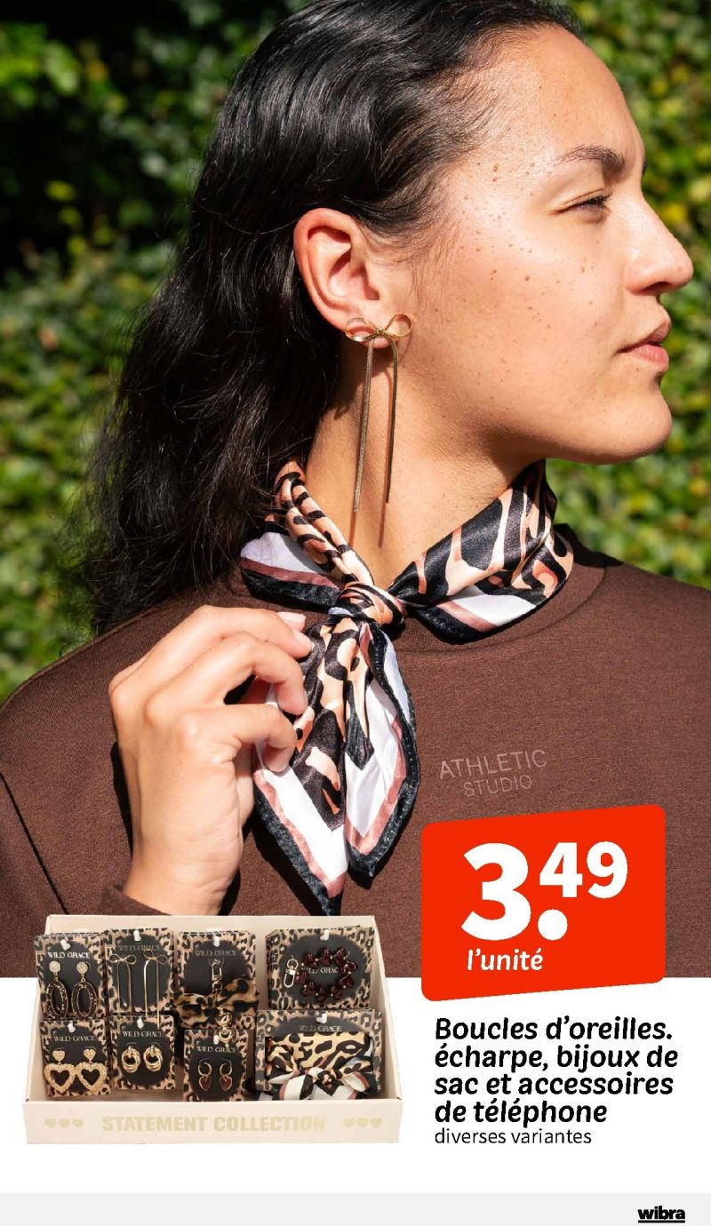 Wibra catalogue du 05/10 au 18/10/2026 – page 7