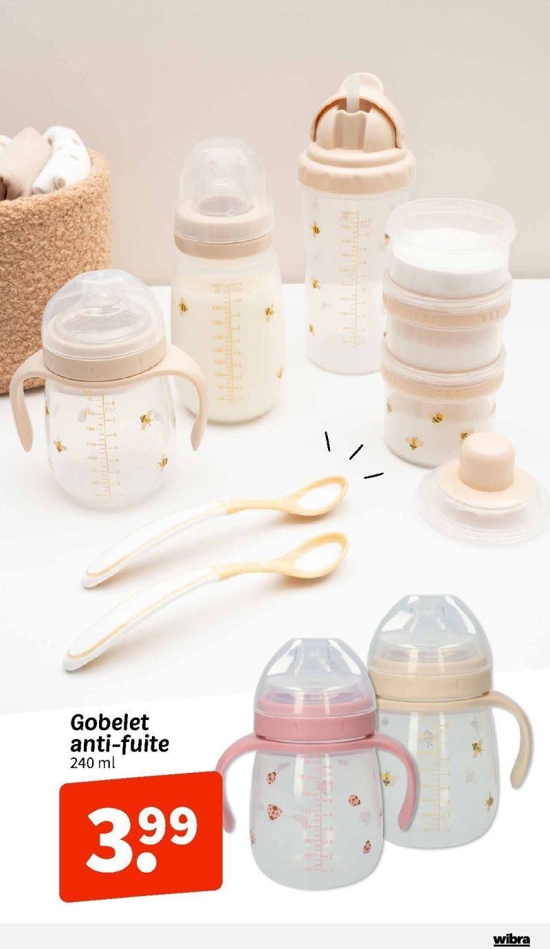 Wibra catalogue du 05/10 au 18/10/2026 – page 5