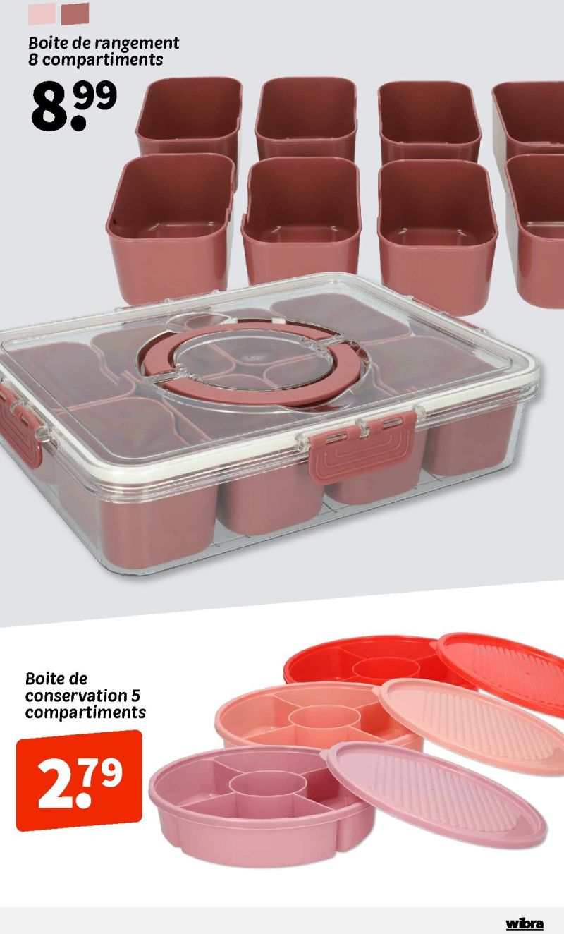 Wibra catalogue du 05/10 au 18/10/2026 – page 9