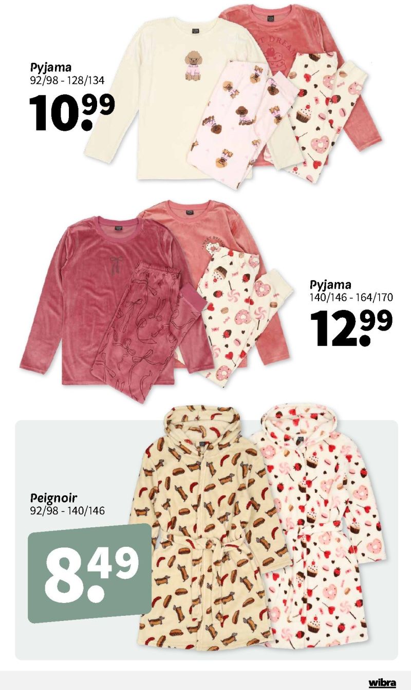 Wibra catalogue du 28/09 au 11/10/2026 – page 20