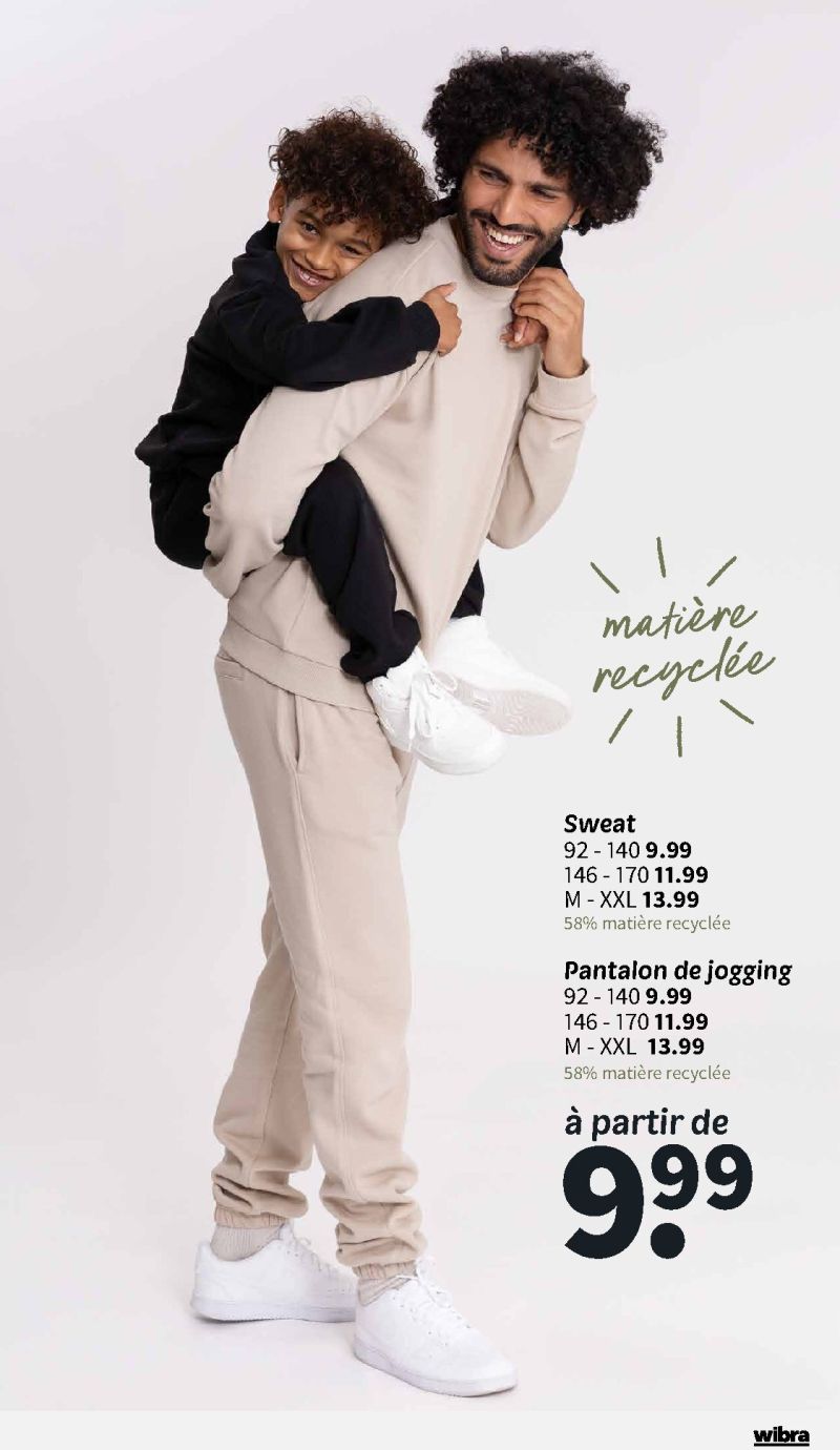 Wibra catalogue du 28/09 au 11/10/2026 – page 27