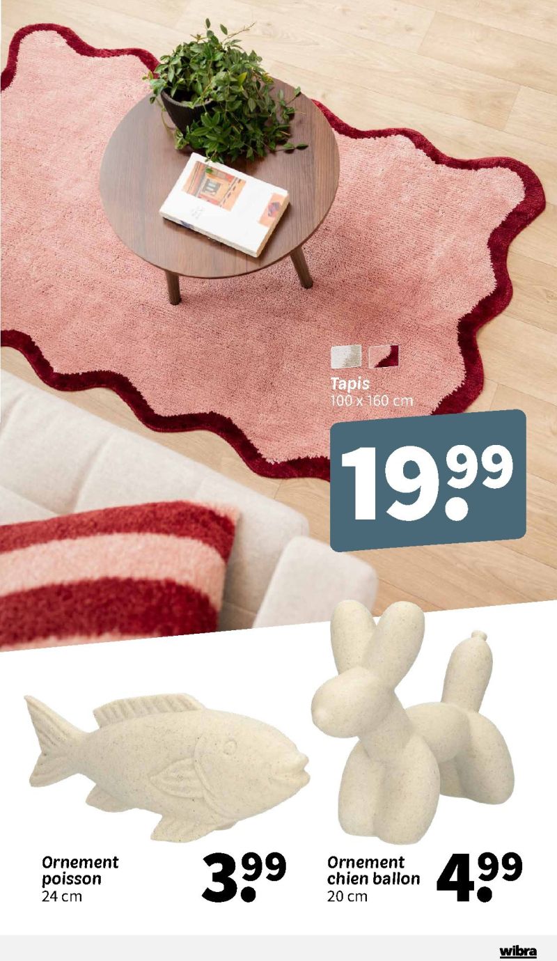 Wibra catalogue du 28/09 au 11/10/2026 – page 12