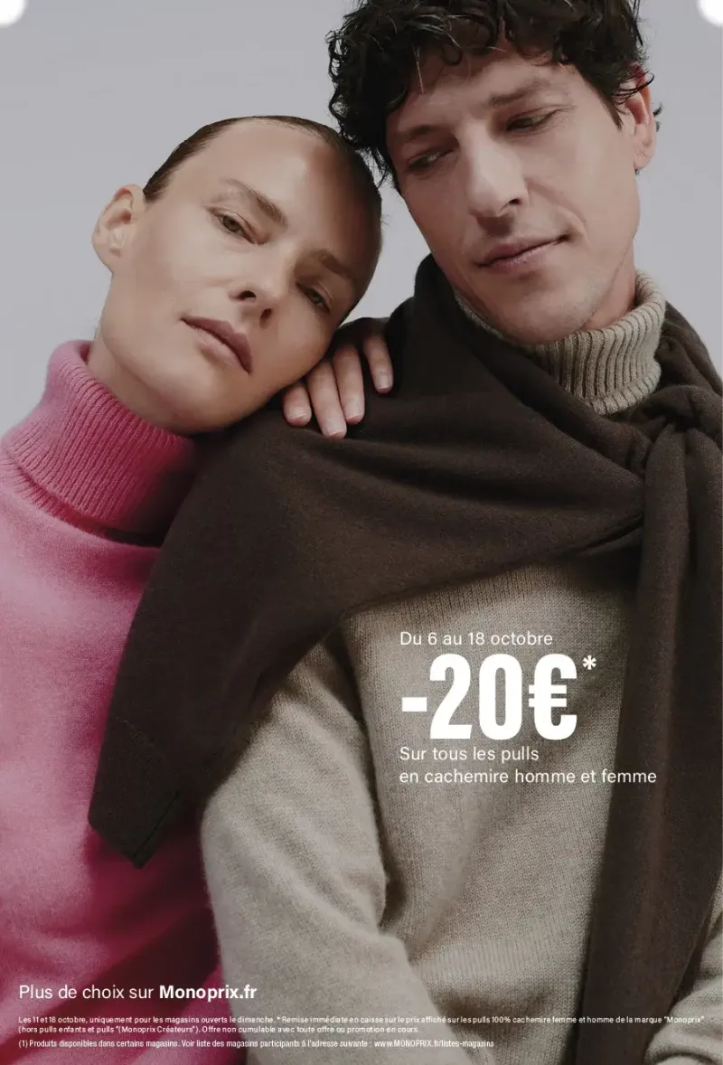 Monoprix catalogue du 06/10 au 18/10/2026 – page 2