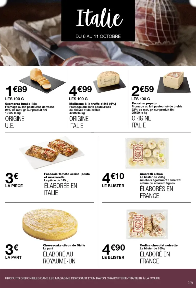 Monoprix catalogue du 06/10 au 18/10/2026 – page 25