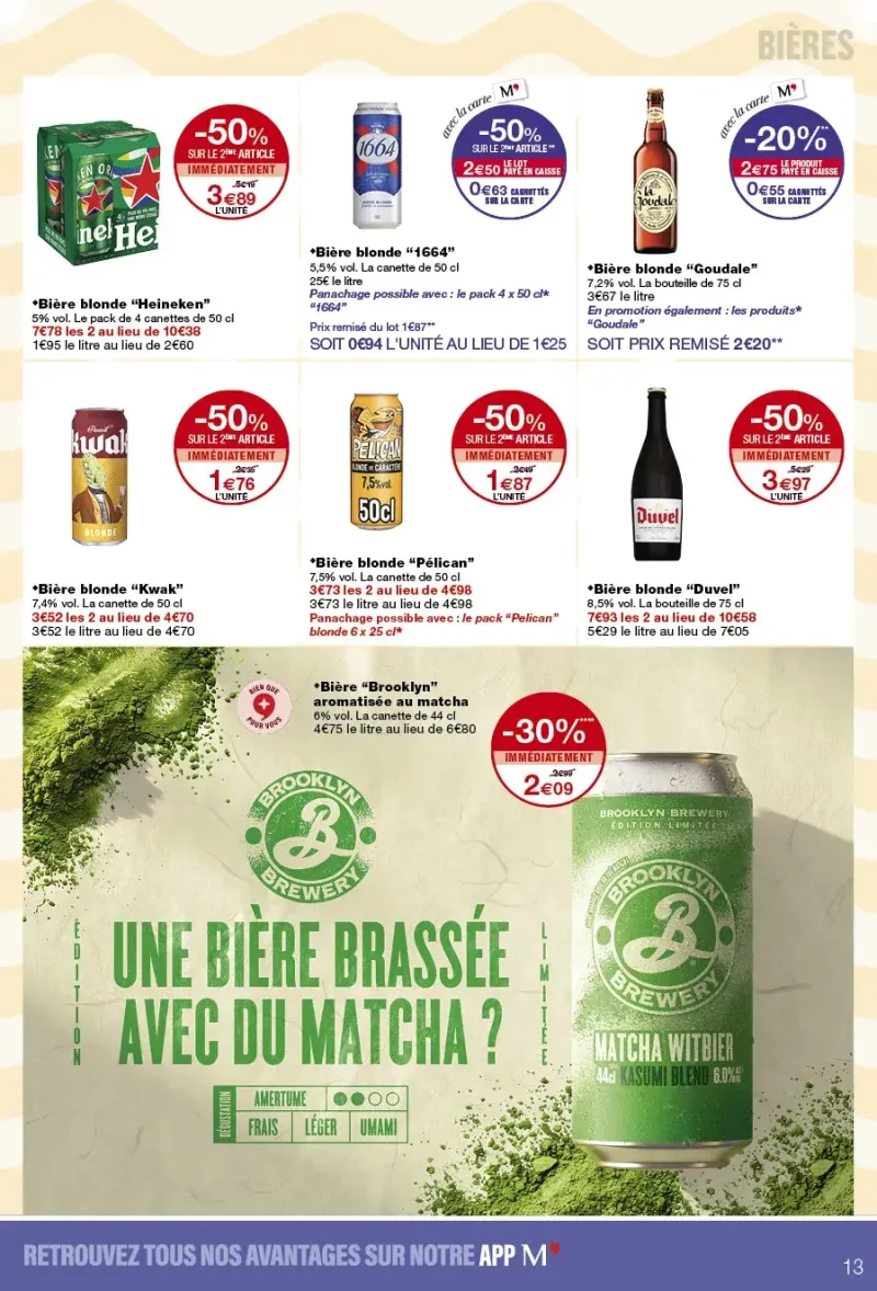 Monoprix catalogue du 06/10 au 18/10/2026 – page 13