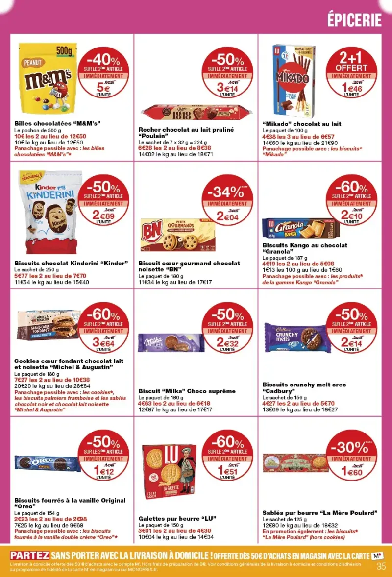 Monoprix catalogue du 06/10 au 18/10/2026 – page 35