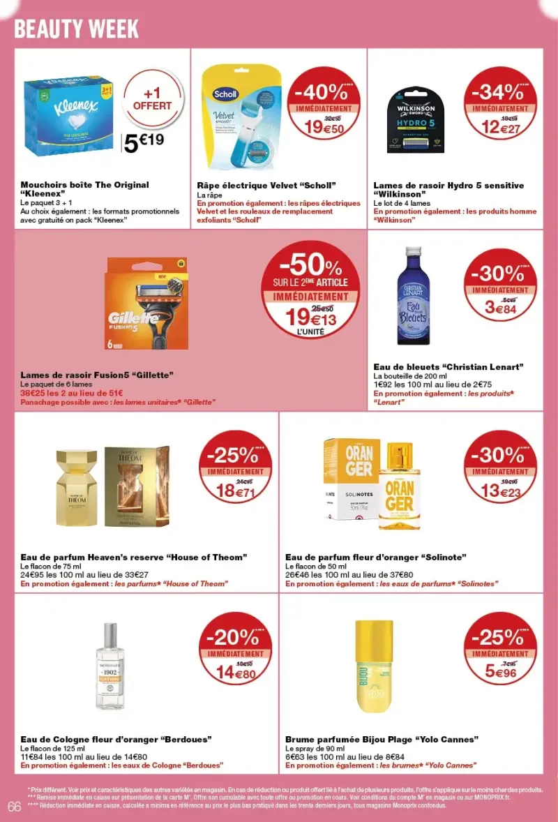 Monoprix catalogue du 06/10 au 18/10/2026 – page 66