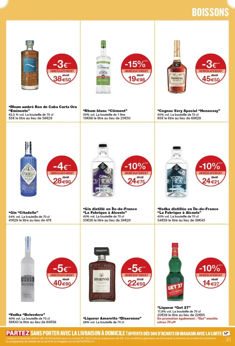 Monoprix catalogue du 06/10 au 18/10/2026 – page 31
