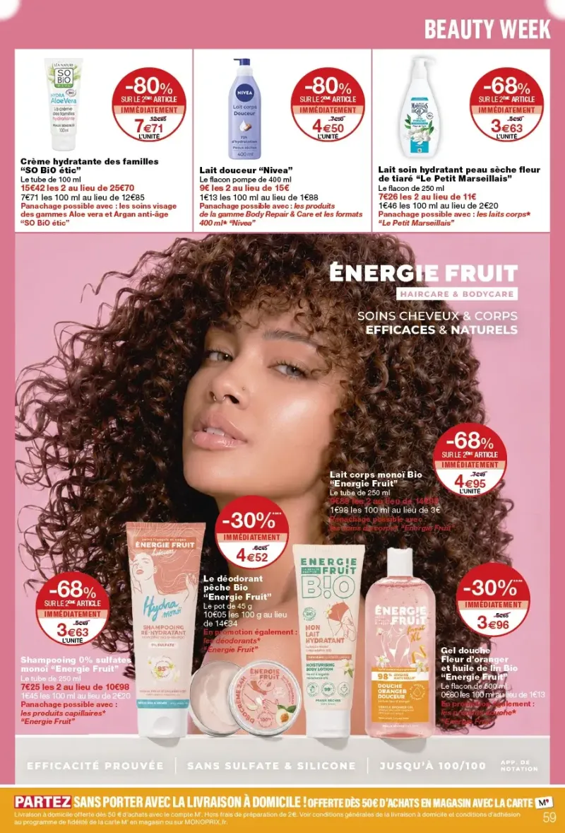 Monoprix catalogue du 06/10 au 18/10/2026 – page 59