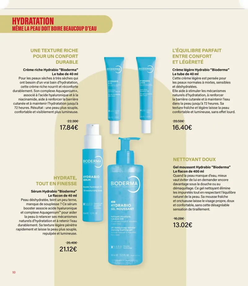 Monoprix catalogue du 06/10 au 26/10/2026 – page 10