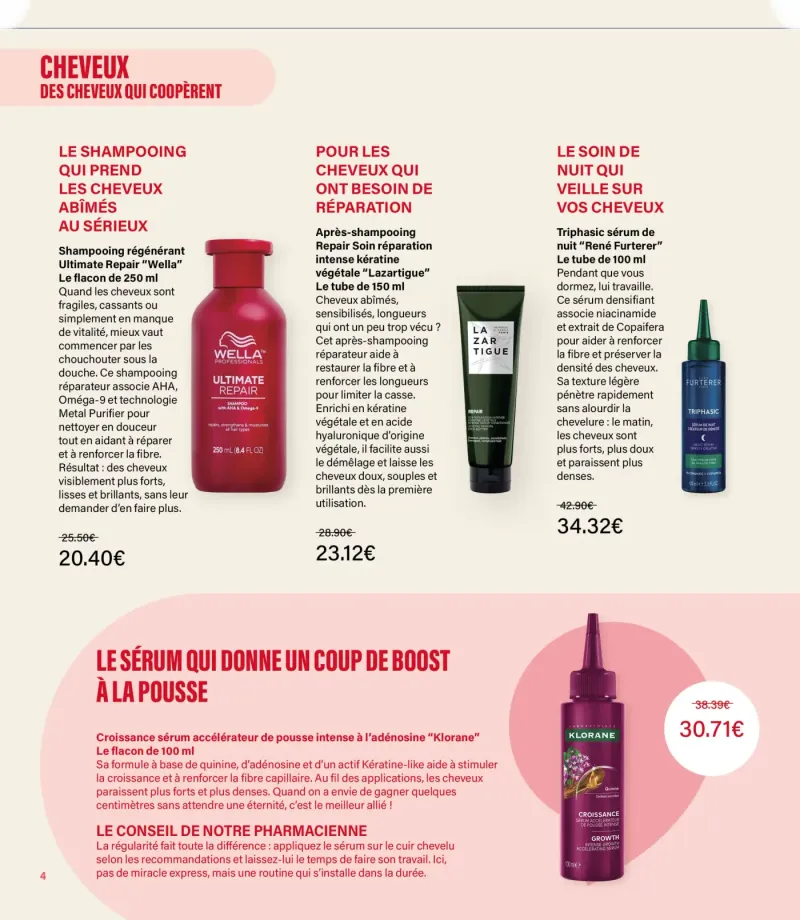 Monoprix catalogue du 06/10 au 26/10/2026 – page 4