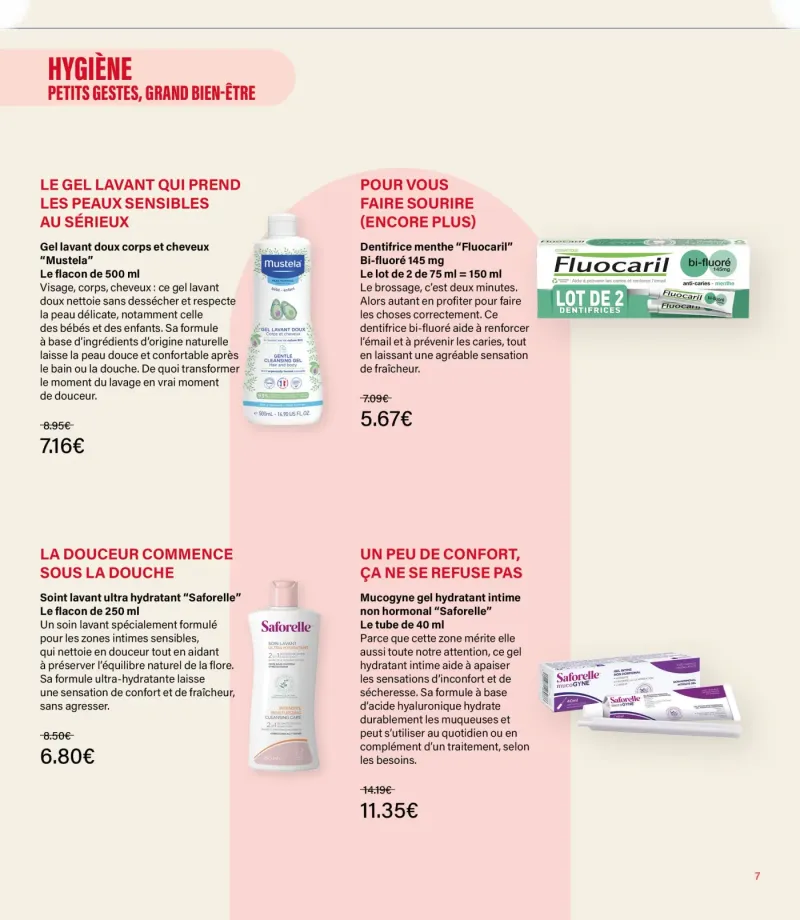Monoprix catalogue du 06/10 au 26/10/2026 – page 7