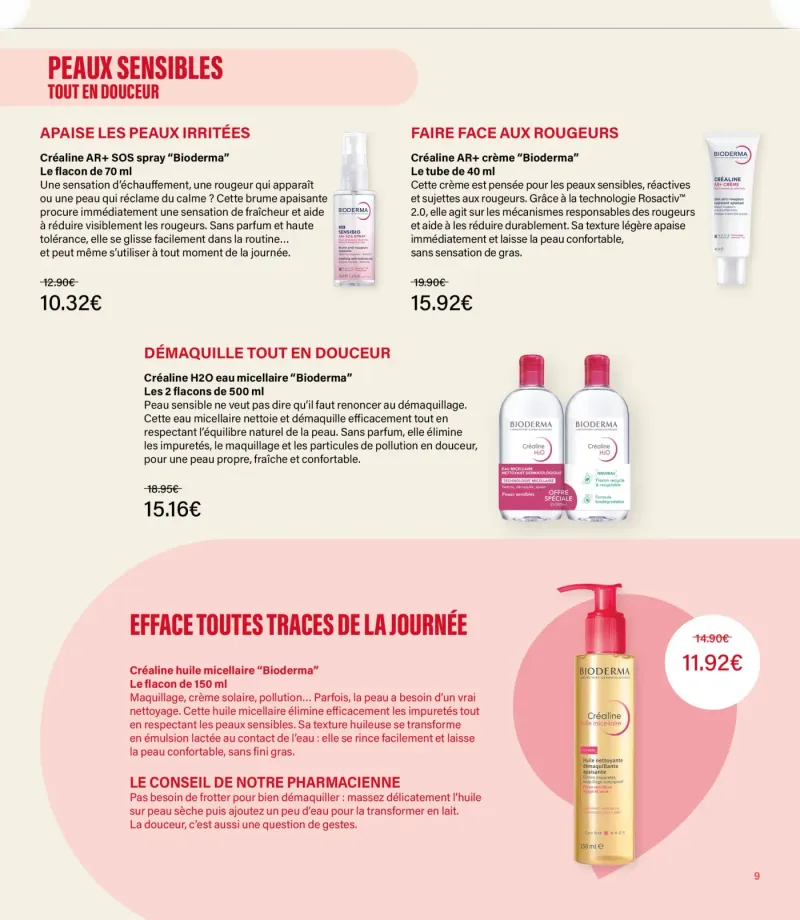 Monoprix catalogue du 06/10 au 26/10/2026 – page 9