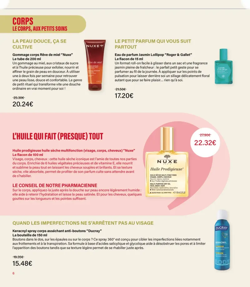 Monoprix catalogue du 06/10 au 26/10/2026 – page 6