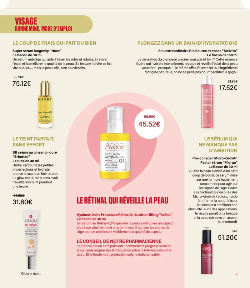 Monoprix catalogue du 06/10 au 26/10/2026 – page 3