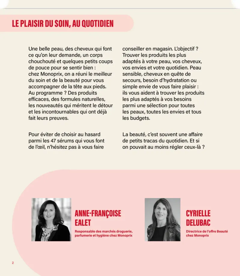 Monoprix catalogue du 06/10 au 26/10/2026 – page 2