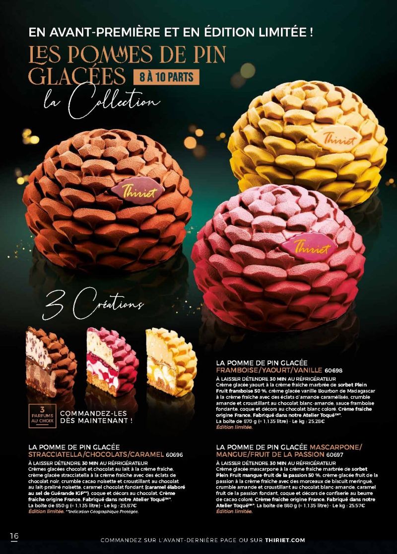 Thiriet catalogue du 30/09 au 22/10/2026 – page 16