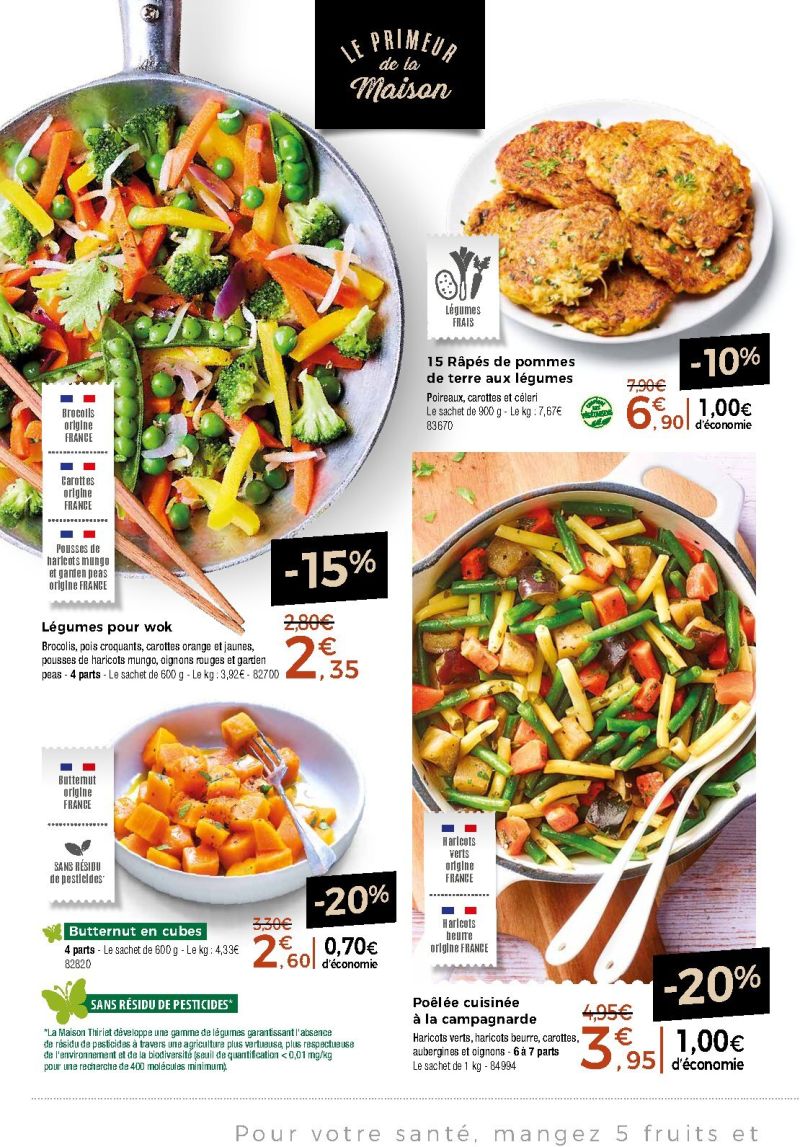 Thiriet catalogue du 28/09 au 25/10/2026 – page 8