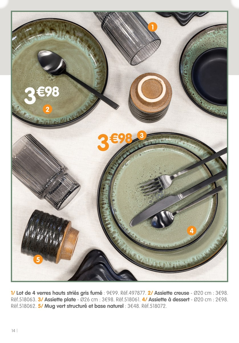 KITCHEN COLLECTION - Page 14