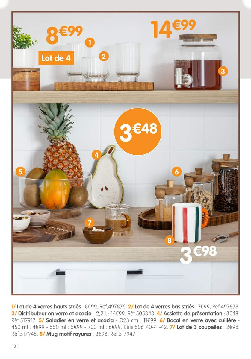 KITCHEN COLLECTION - Page 10