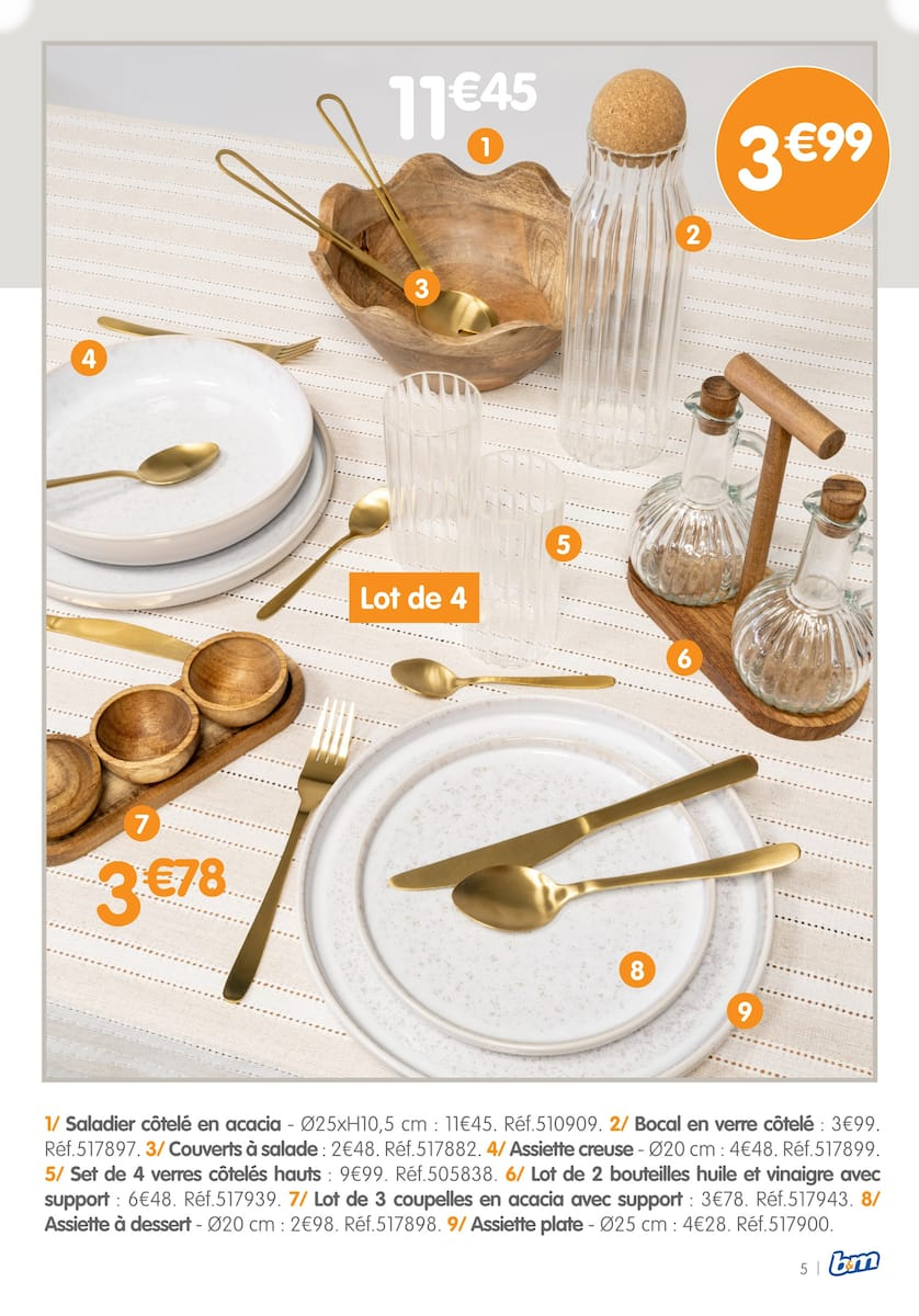 KITCHEN COLLECTION - Page 5